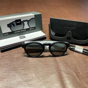 BOSE Frames Rondo Audio Sunglasses - Bluetooth - One Size
